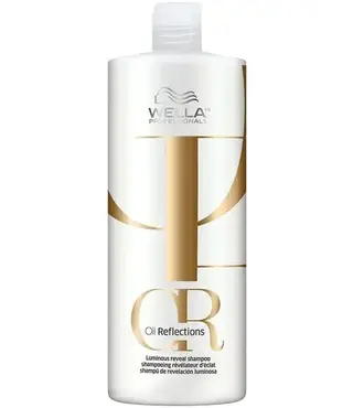 Wella Oil Reflect Luminous Reflections Shampoo 1Lt