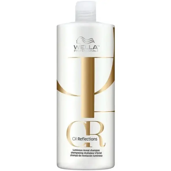 Wella Wella Oil Reflect Luminous Reflections Shampoo 1Lt