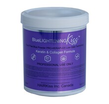 BlueLIGHTENING Kiss Keratin& Collagen 9+ Dust Free  500ml