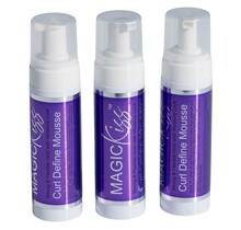 Magic Kiss  Curl Define Mousse 200ml