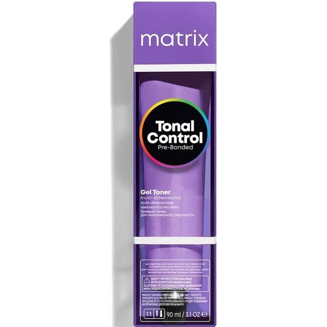 Matrix Tonal Control Pre-Bonded 9V Iced Out 85g