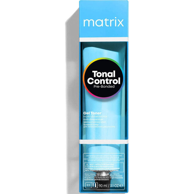 Matrix Tonal Control Pre-Bonded 9AA Silver Standout 85g