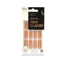 Ebin Nail Mood : Too Classy -Bare With Me