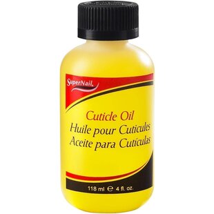 SuperNail Cuticle Oil 4oz