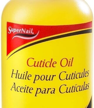 SuperNail Cuticle Oil 4oz