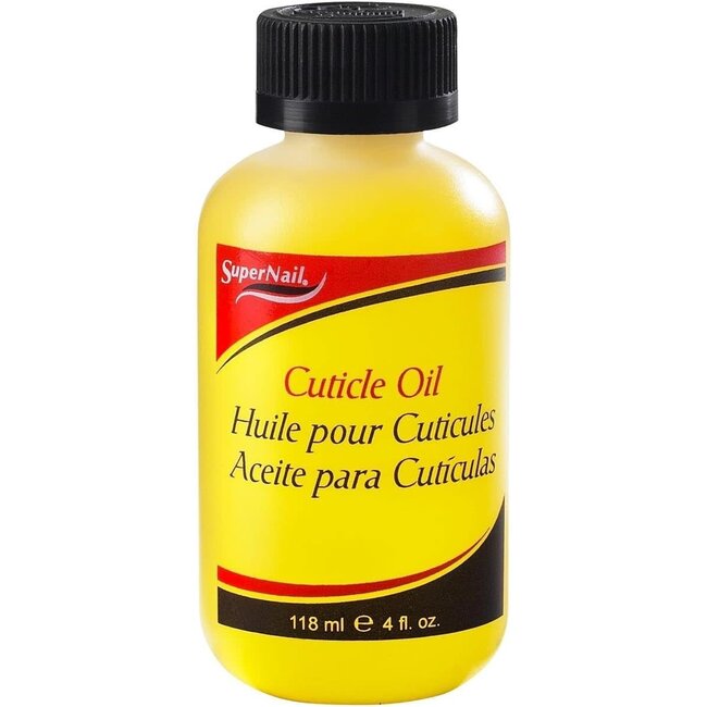 SuperNail SuperNail Cuticle Oil 4oz