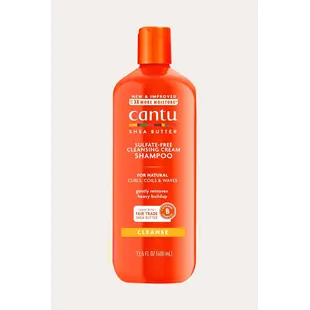 Cantu Shea Butter Shampoo 13.5 oz/400ml