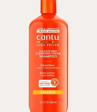 Cantu Shea Butter Shampoo 13.5 oz/400ml