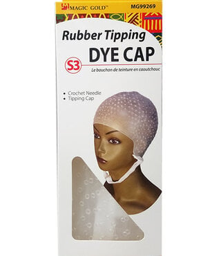 Magic Gold Tipping Dye Cap S3
