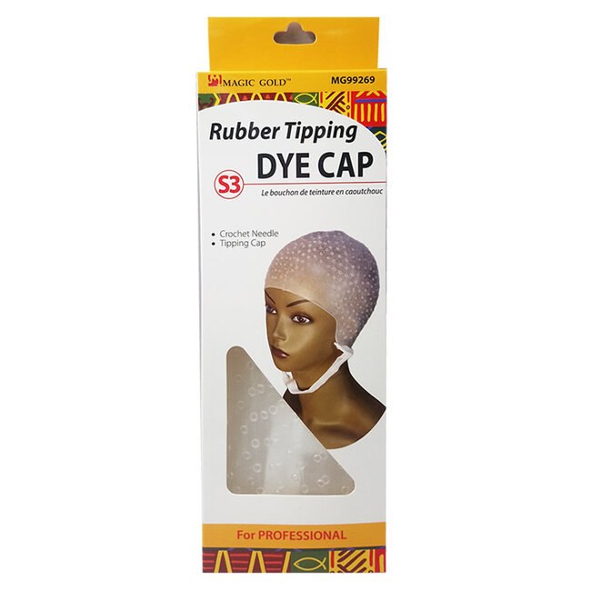 Magic Gold Tipping Dye Cap S3