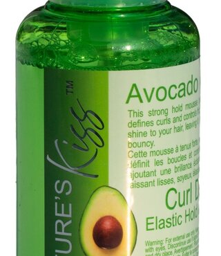 Nature's Kiss Avocado Mousse  500ml