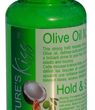 Nature's Kiss Olive Oil Mousse    500ml