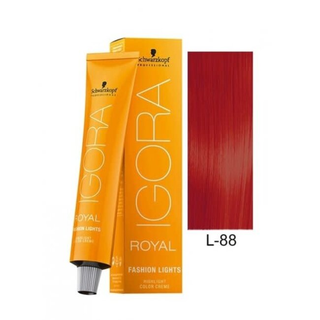 Schwarzkopf Schwarzkopf Igora Royal Fashion Lights 60g