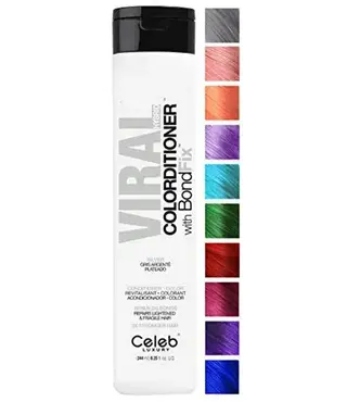 Celeb Viral Hybrid Colorditioner With Bond Fix 8.25oz