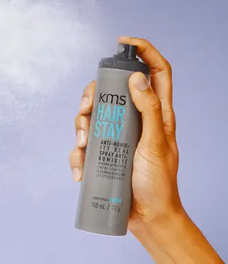 KMS Hairstay Anti -Humidity Seal 150ml