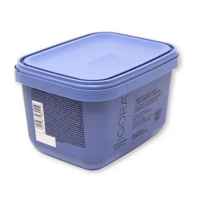 Schwarzkopf Igora Verio Blond Super Plus White Dust-Free Lightening Powder 450g
