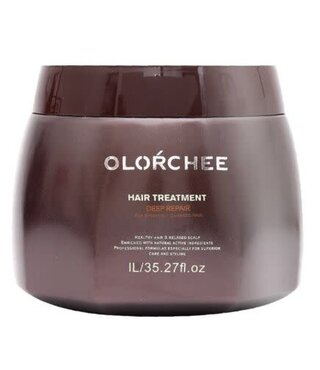 OLorchee Hair Treatment Deep Repair 1L