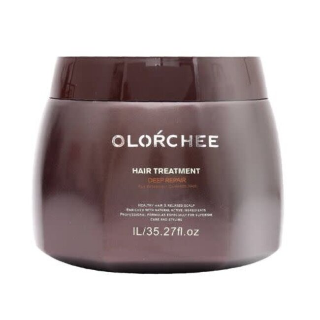 OLorchee Hair Treatment Deep Repair 1L