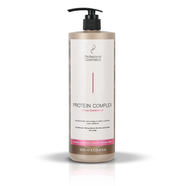 Profesional Cosmetics Profesional Cosmetics Protein Complex Detox Conditioner 1 Liter
