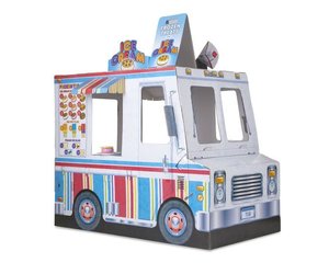 melissa and doug hot dog cart