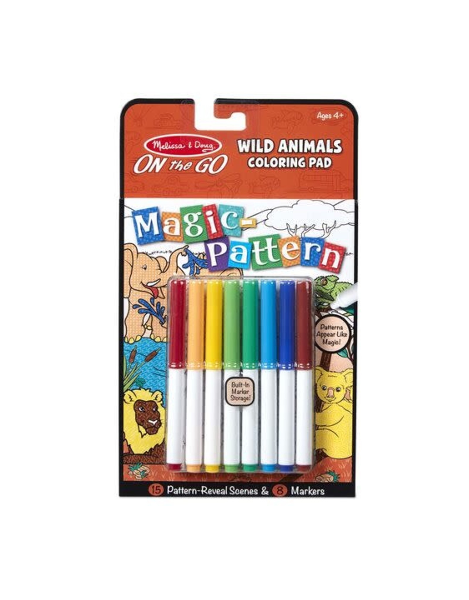 melissa and doug on the go