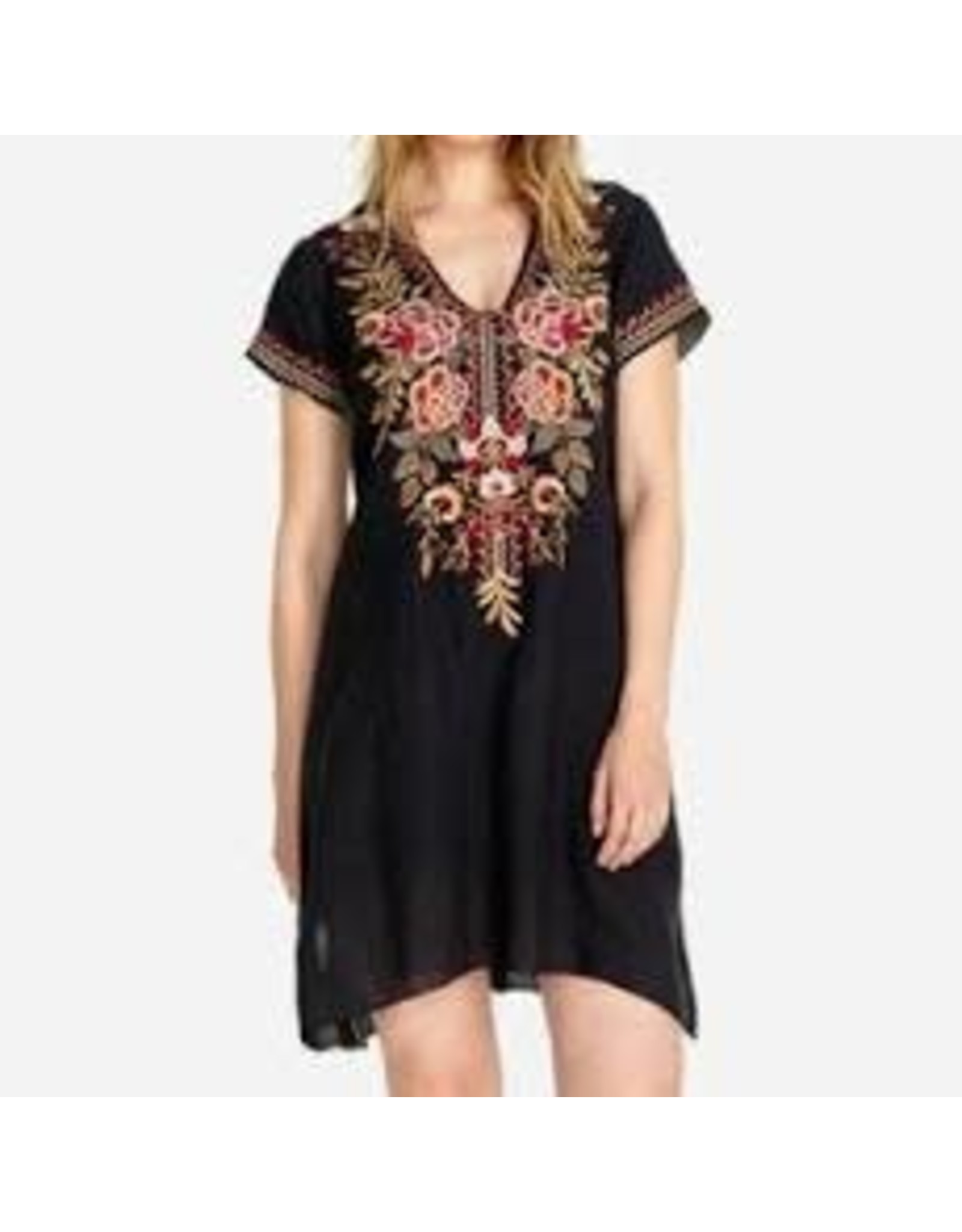 johnny was tunic dress