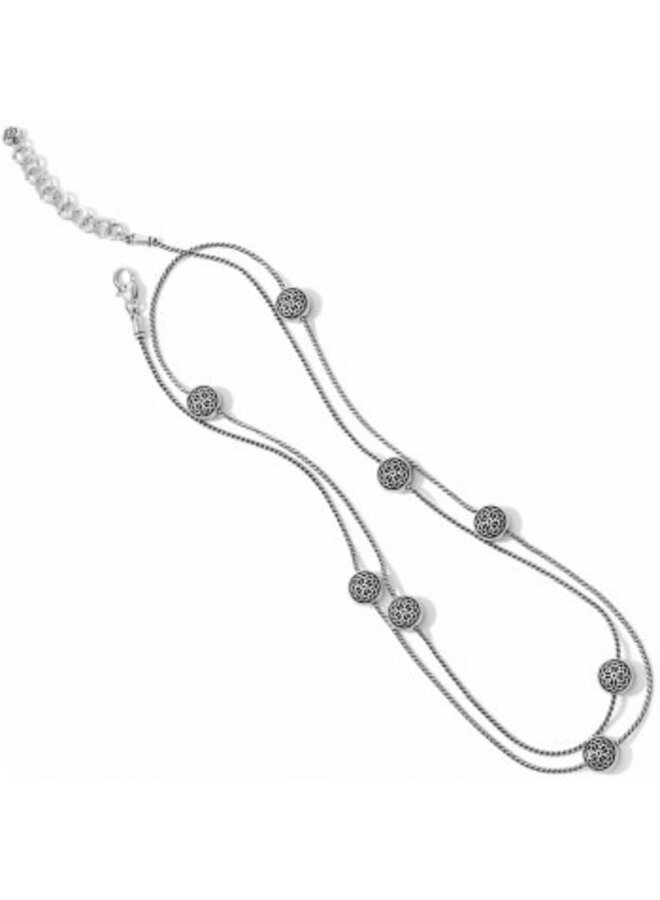 Ferrara Petite Long Necklace