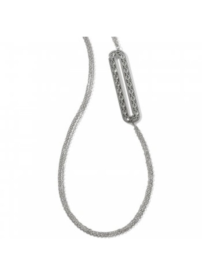 Ferrara Equestra Long Necklace