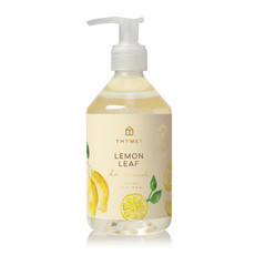 Thymes Lemon Leaf Hand Wash 15oz