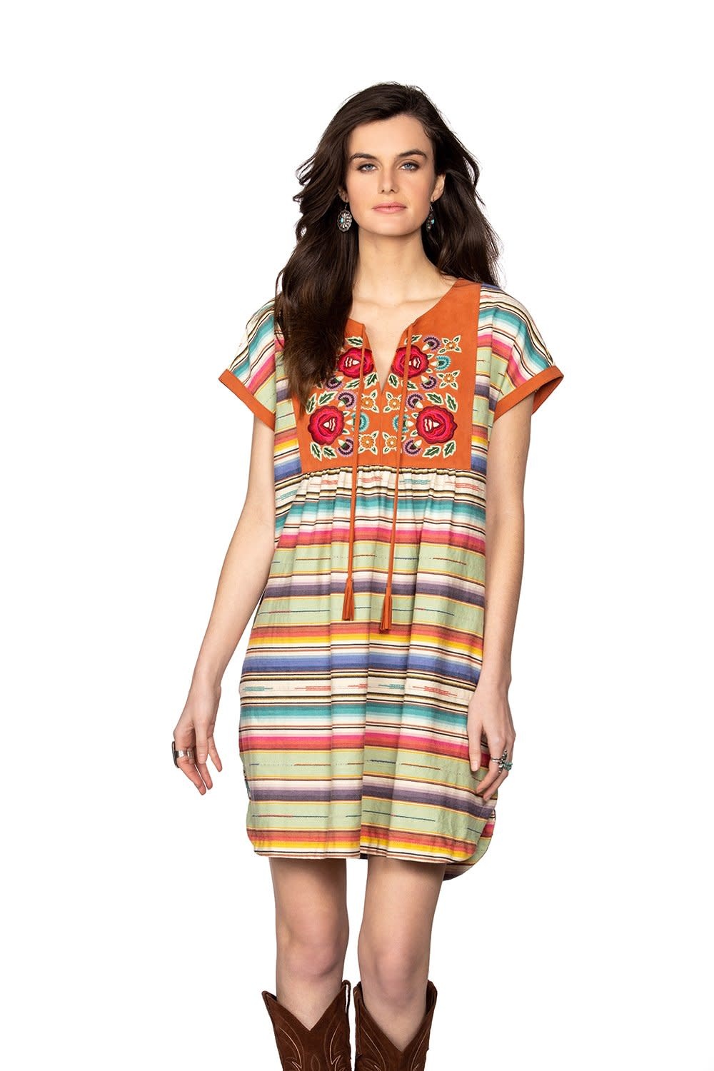Sarape dress Clearance