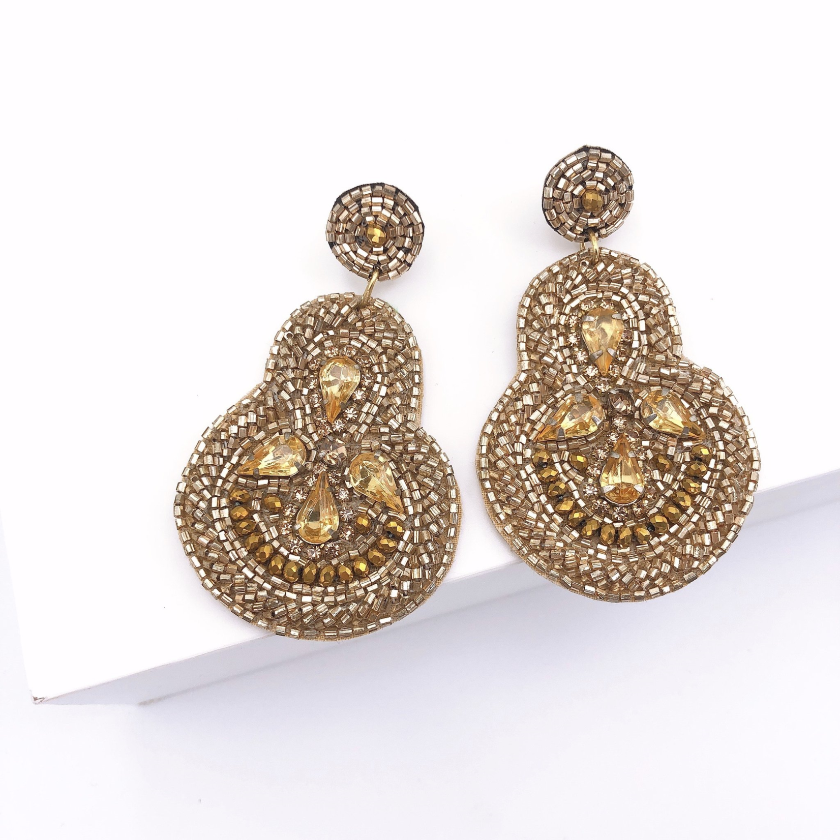 Treasure Jewels Kassie Gold Earring