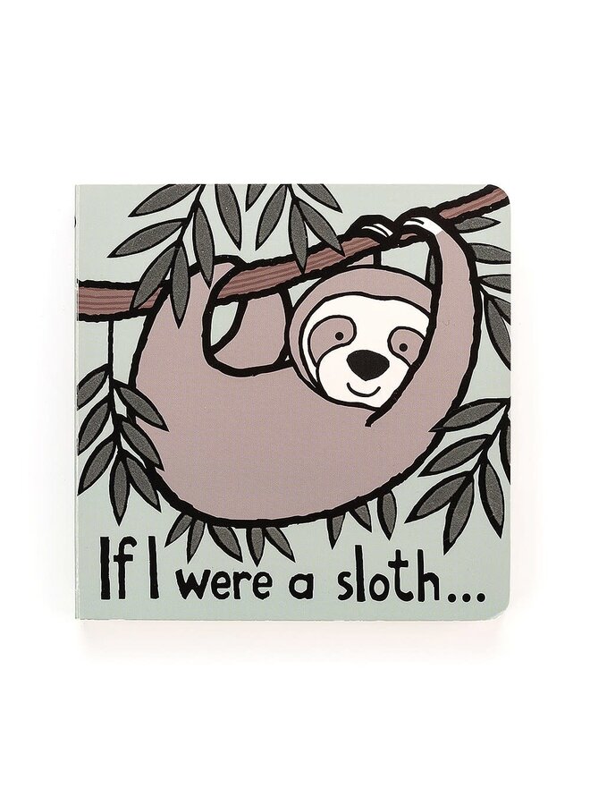 If I Were a Sloth Book