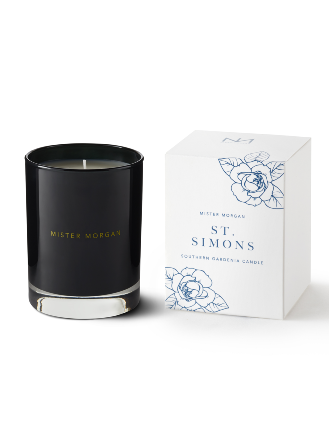 St. Simons Southern Gardenia Candle