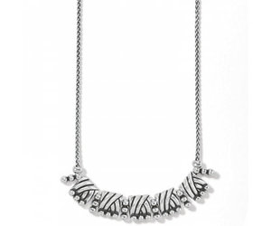 Brighton Sonora Tile Necklace Shop Barron s