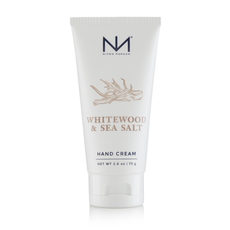 Niven Morgan Whitewood and Sea Salt Hand Cream 2.6oz