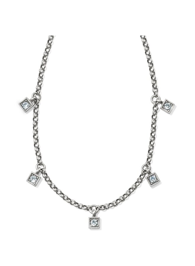 Meridian Zenith Station Necklace