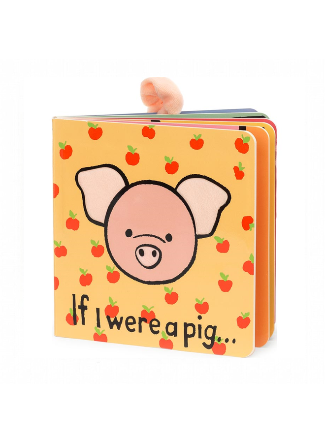 If I Were a Pig Book