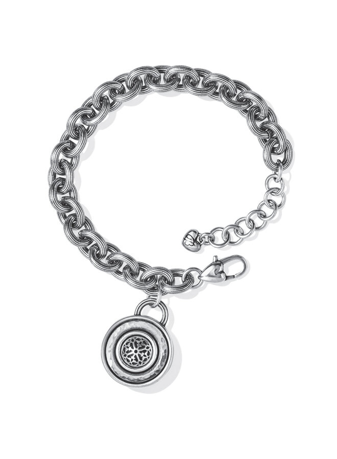 Ferrara Disc Bracelet