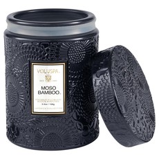 Voluspa Moso Bamboo 5.5oz Small Jar Candle