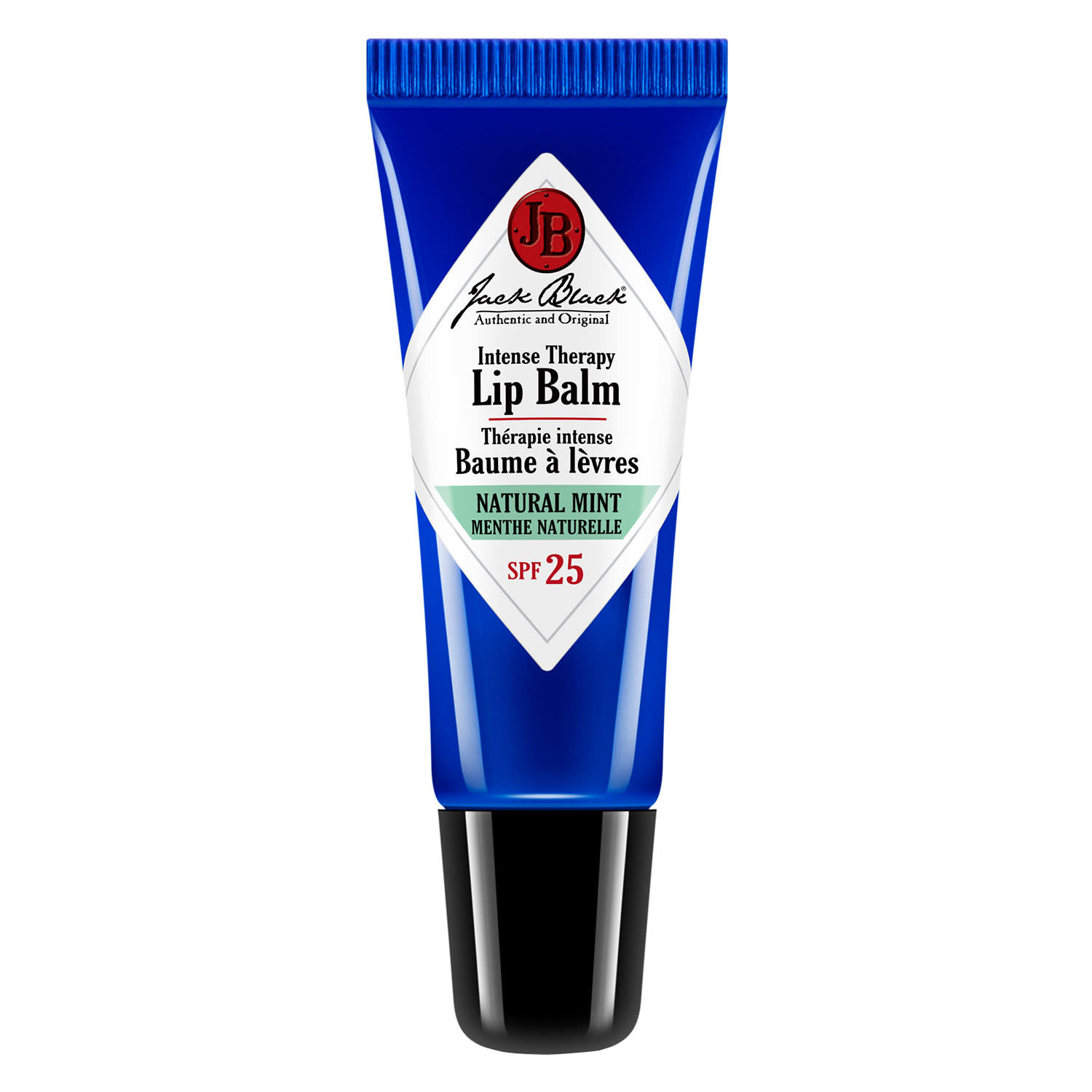 Jack Black Lip Balm Mint .25oz Shop Barron's