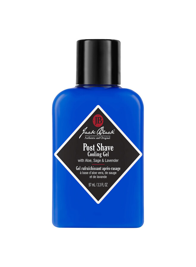 Post Shave Cooling Gel 3.3oz