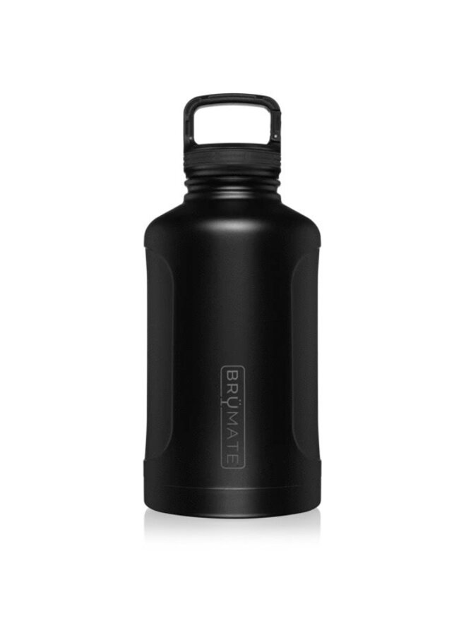 Brumate Growl'r 64 oz Matte Black