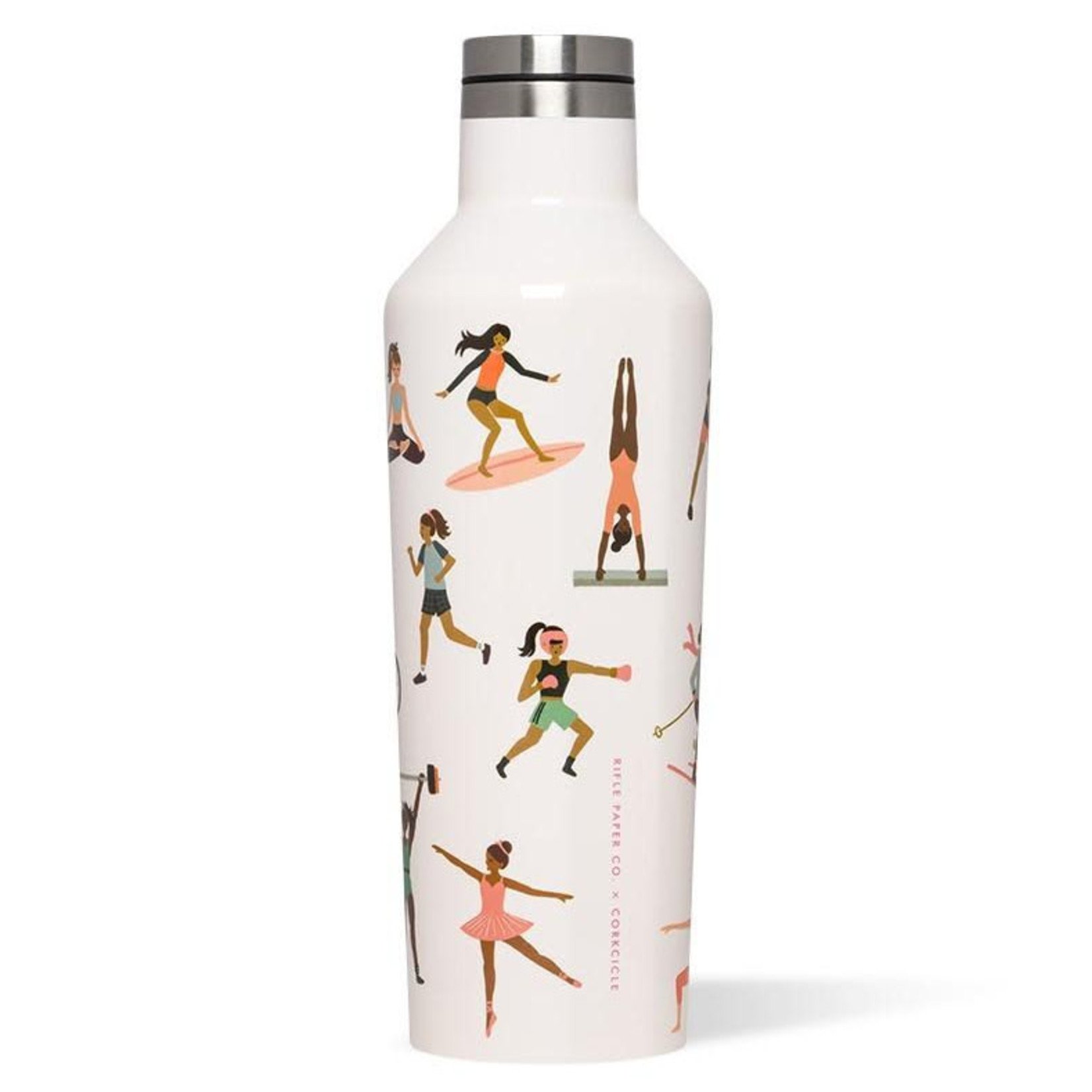 Corkcicle Canteen Sports Girls 16oz