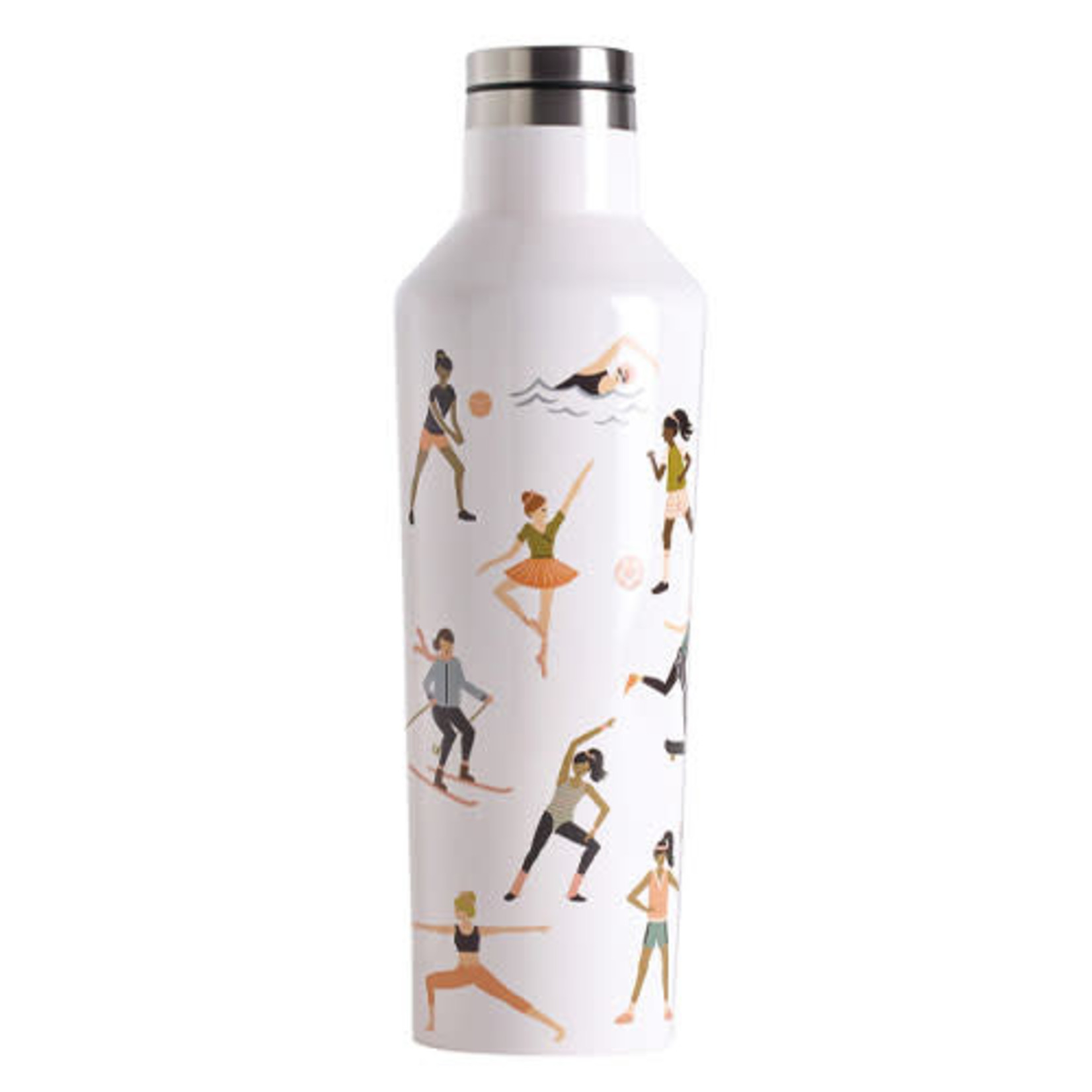 Corkcicle Canteen Sports Girls 16oz