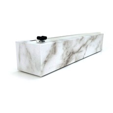 Chic Wrap-Carrara Marble