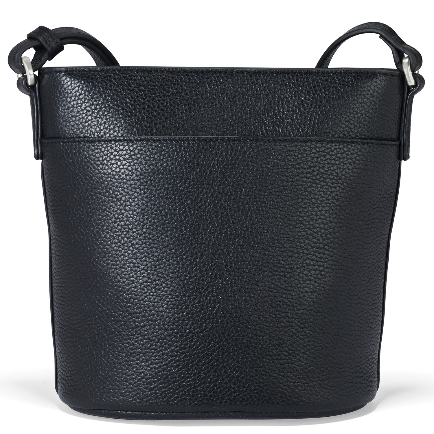 Ricki Small Bucket Bag Black - Shop Barron's