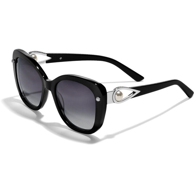 Chara Ellipse Pearl Sunglasses