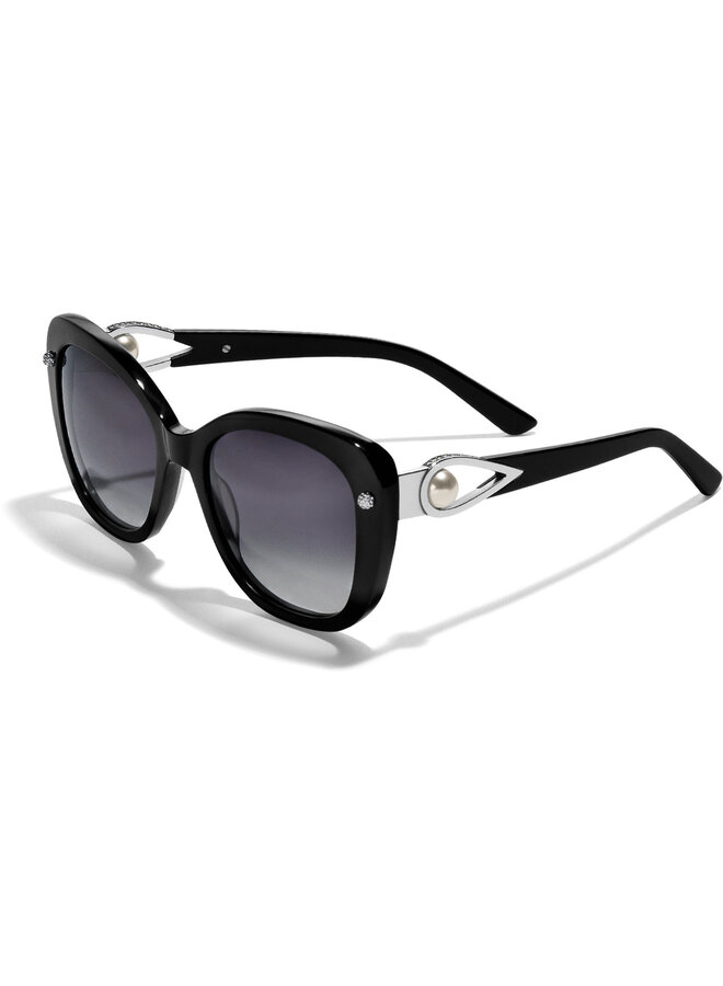 Chara Ellipse Pearl Sunglasses