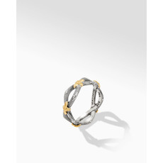 Konstantino Helix Ring Size 7