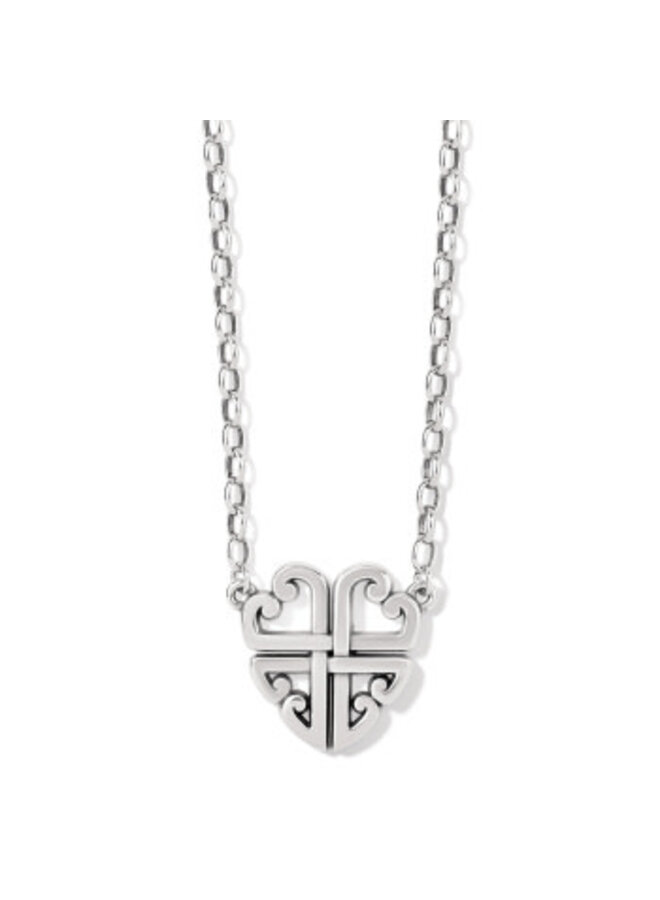 Taos Heart Necklace